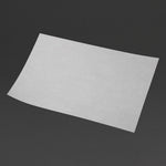 Carrés de papier ingraissable uni (lot de 500) — GF037