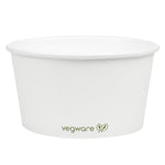 Bols à soupe / glace compostables Vegware 350ml (lot de 500) — GF046