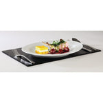 Plateau ardoise en mélamine GN 1/2 APS — GF071