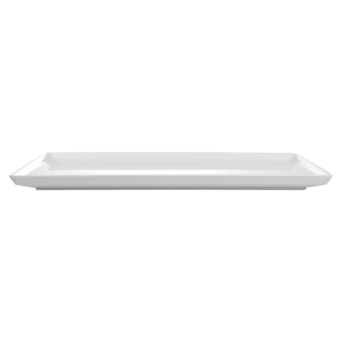 Plateau en mélamine APS Float blanc GN1/1 — GF074