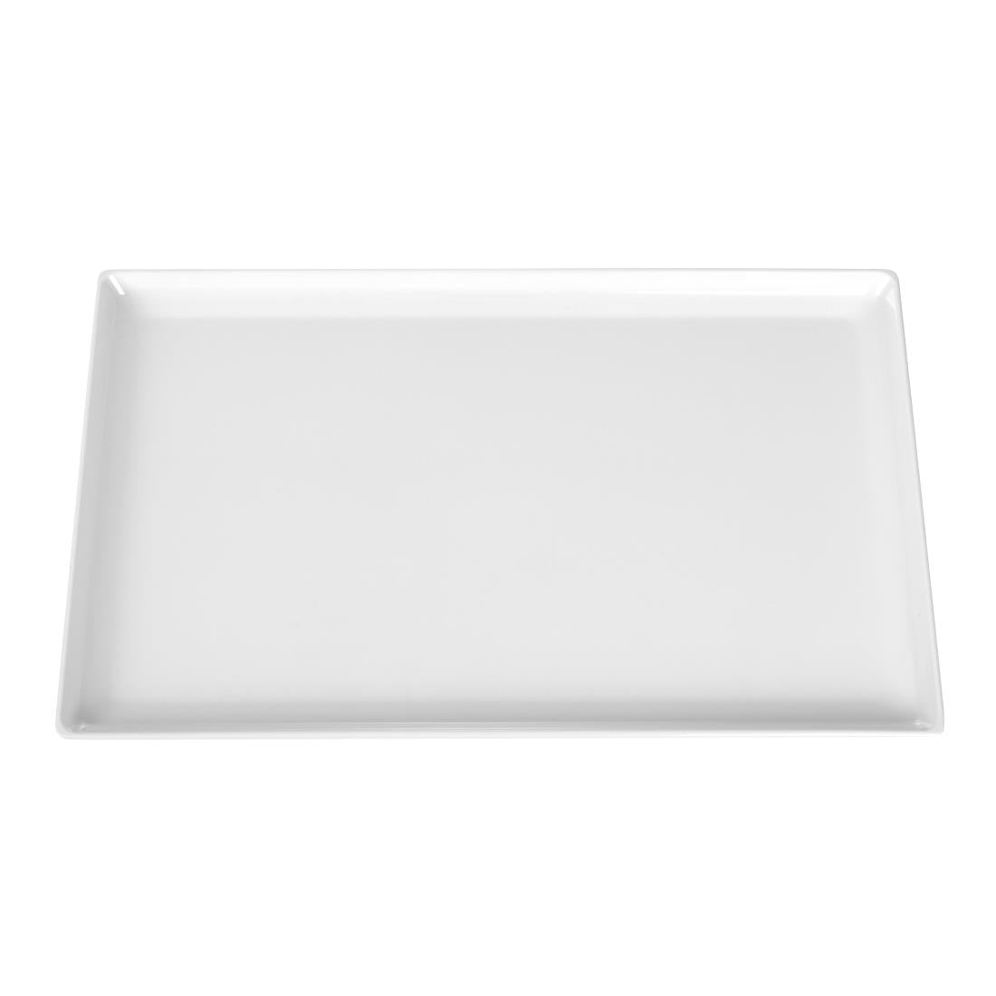 Plateau en mélamine APS Float blanc GN1/1 — GF074