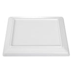 Plateau en mélamine APS Float blanc GN 1/2 — GF076