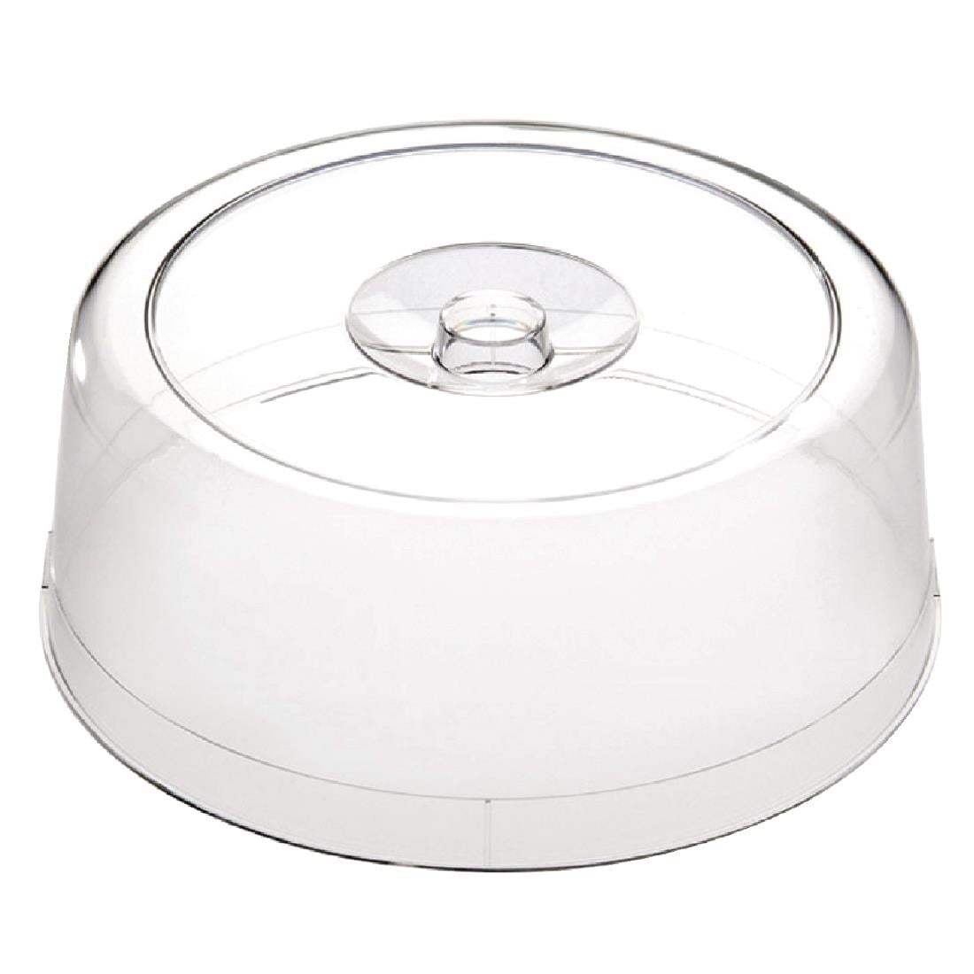 Couvercle pour plat à gâteau en plastique APS Pure — GF154