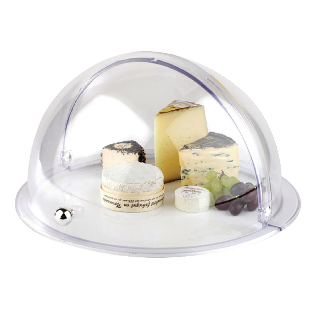 Couvercle rabattable pour assiette de service APS Pure — GF156