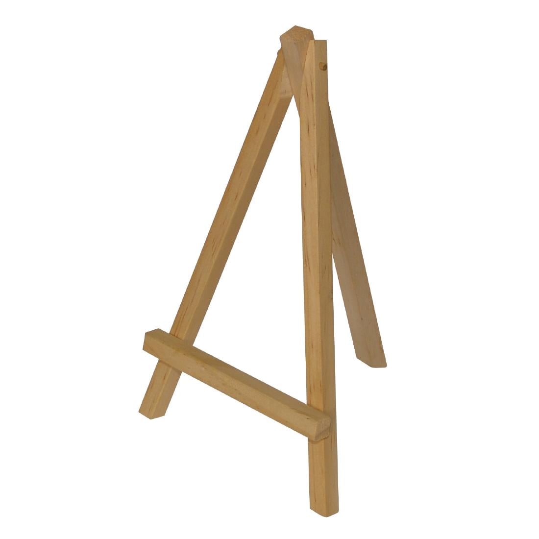 Chevalet en bois pour ardoise Olympia — GF317