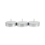 Bougies chauffe-plat 4 heures Olympia (Lot de 100) — GF448
