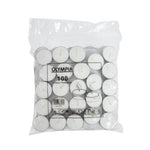 Bougies chauffe-plat 4 heures Olympia (Lot de 100) — GF448