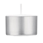 Bougies chauffe-plat 8 heures Olympia (Lot de 75) — GF449