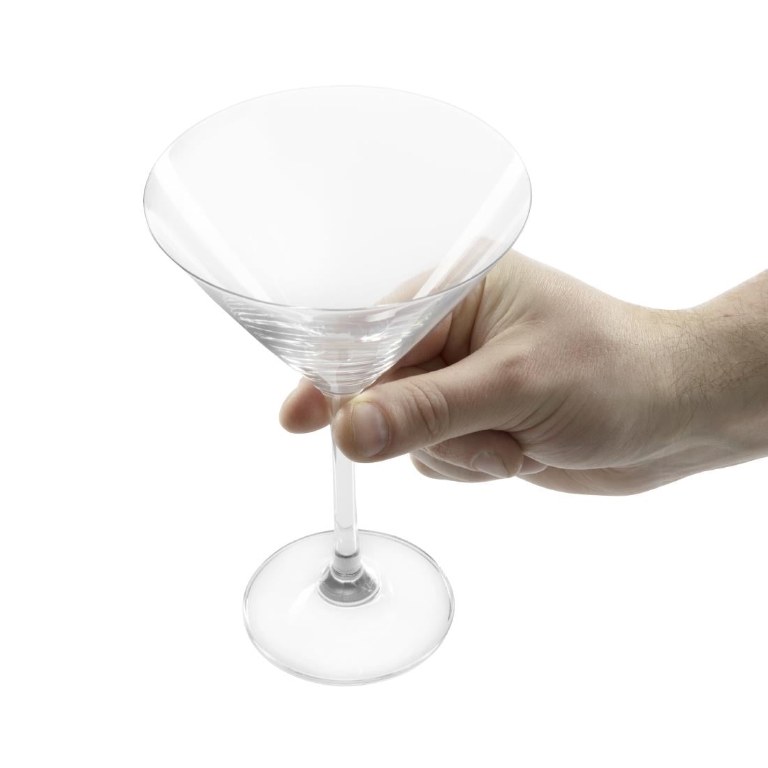 Verres à cocktail Martini Bar Collection Olympia 275ml (lot de 6) — GF731