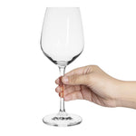Verre à vin en cristal Chime Olympia 365ml (lot de 6) — GF733