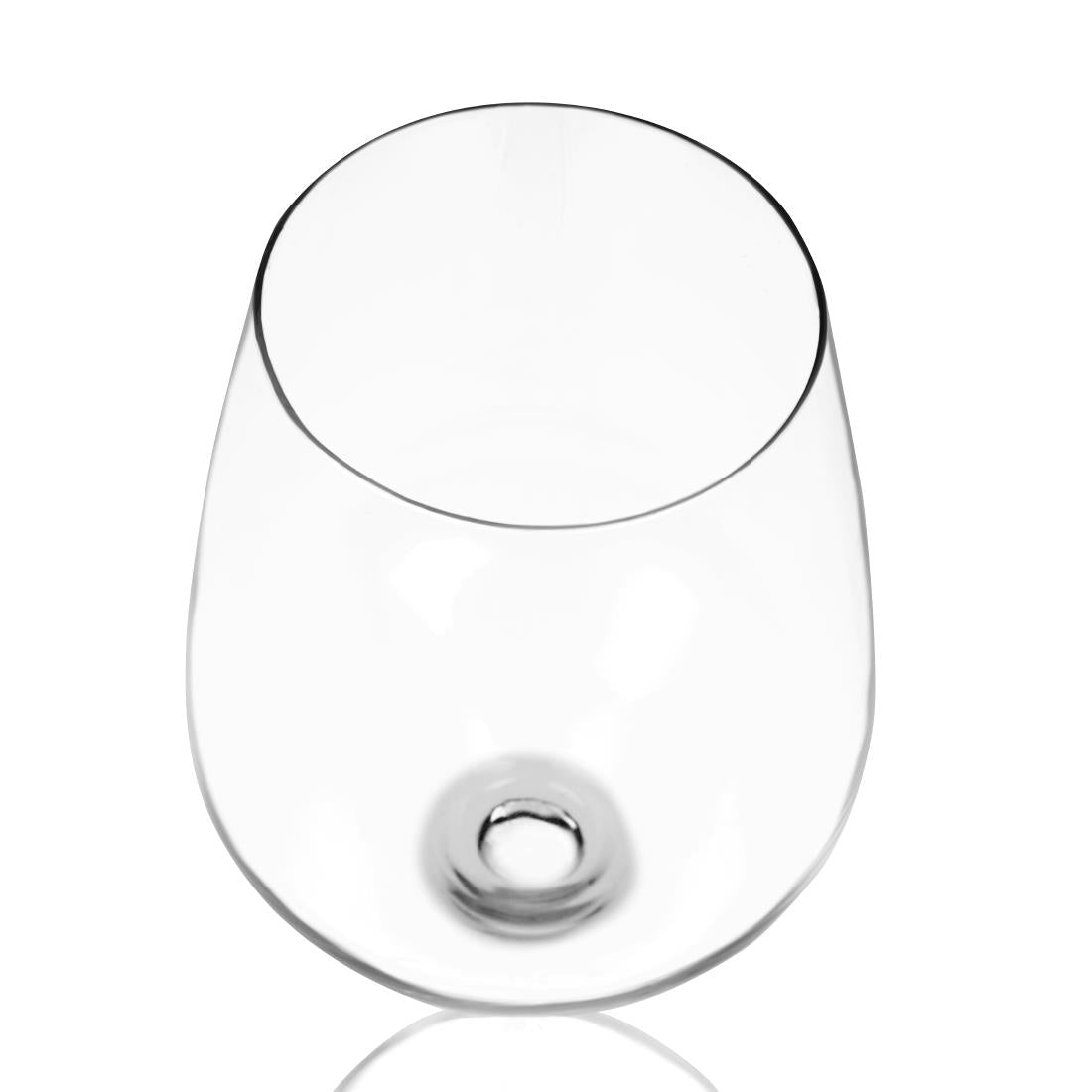 Verre à vin en cristal Chime Olympia 495ml (lot de 6) — GF734