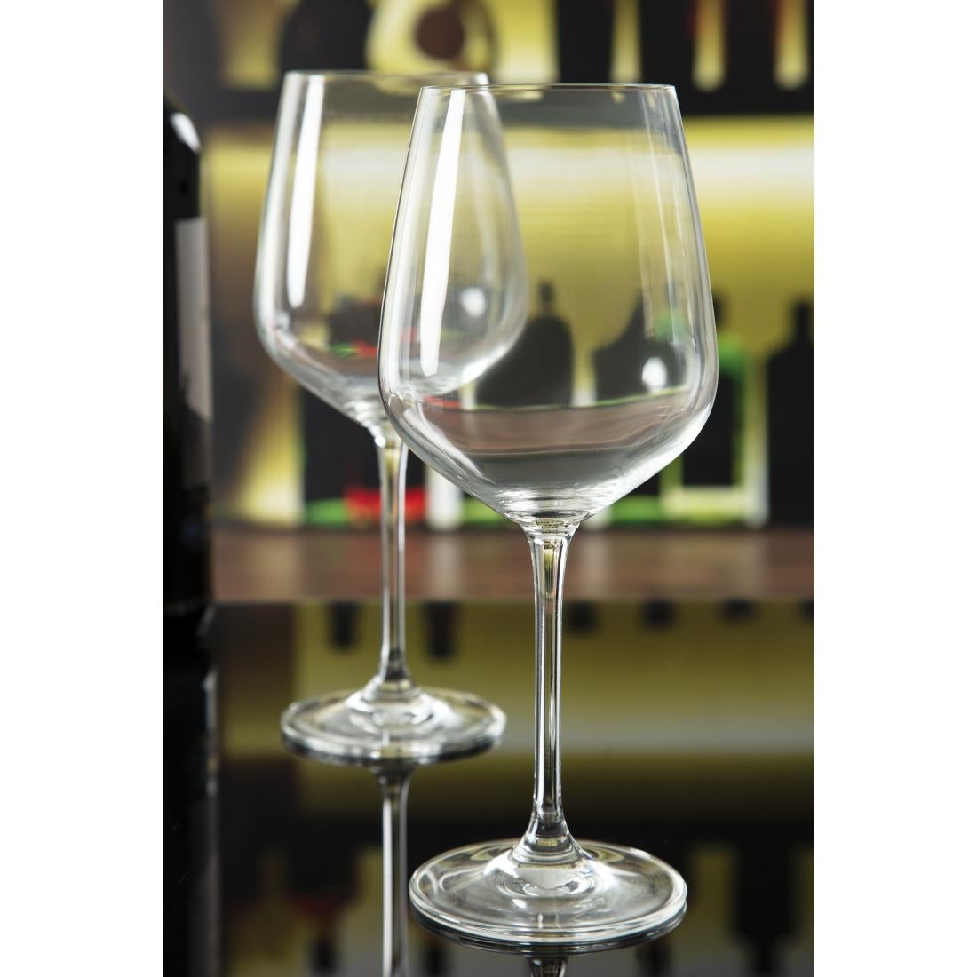 Verre à vin en cristal Chime Olympia 495ml (lot de 6) — GF734