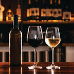 Verre à vin en cristal Chime Olympia 495ml (lot de 6) — GF734