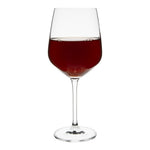 Verre à vin en cristal Chime Olympia 620ml (lot de 6) — GF735