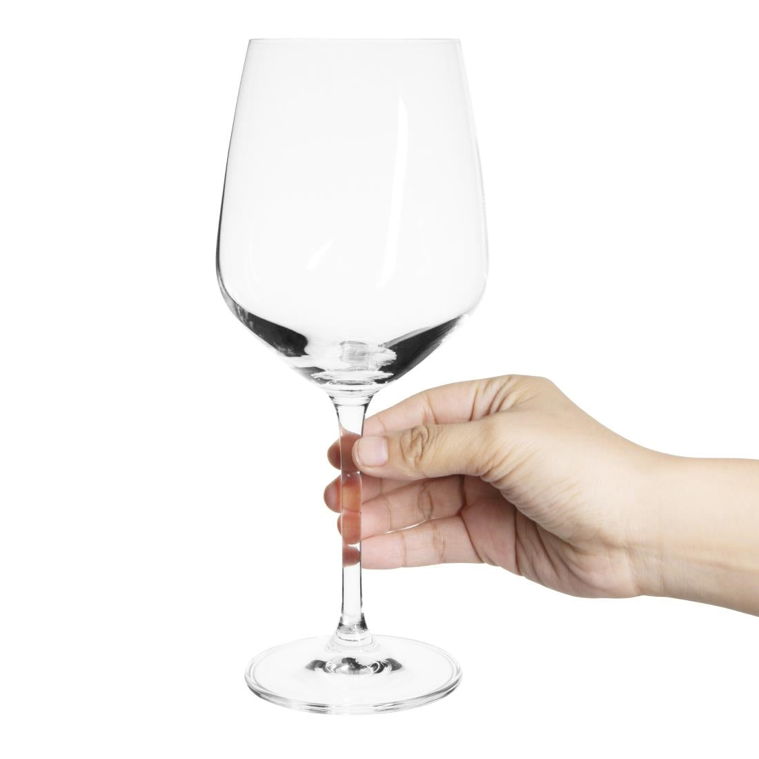Verre à vin en cristal Chime Olympia 620ml (lot de 6) — GF735