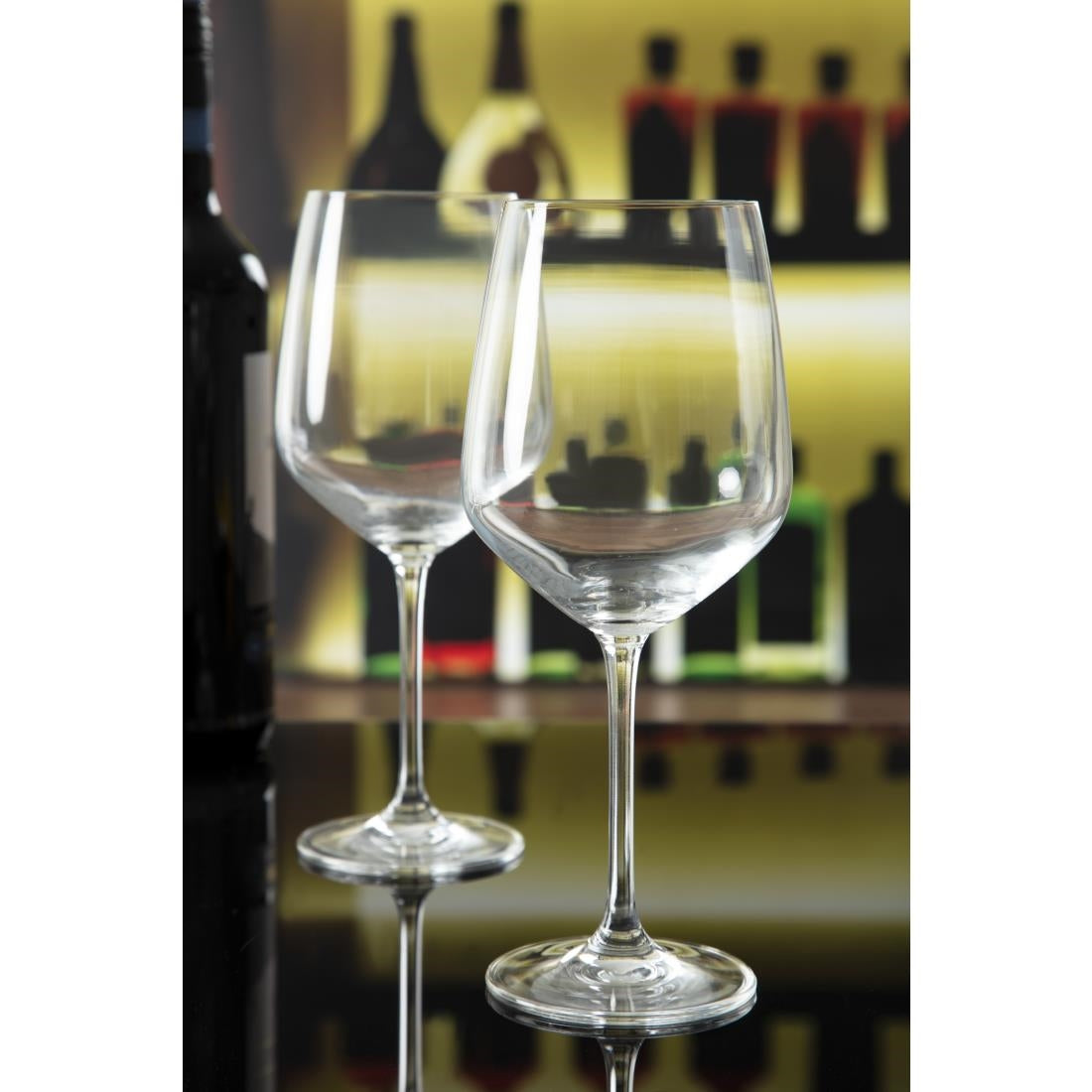 Verre à vin en cristal Chime Olympia 620ml (lot de 6) — GF735