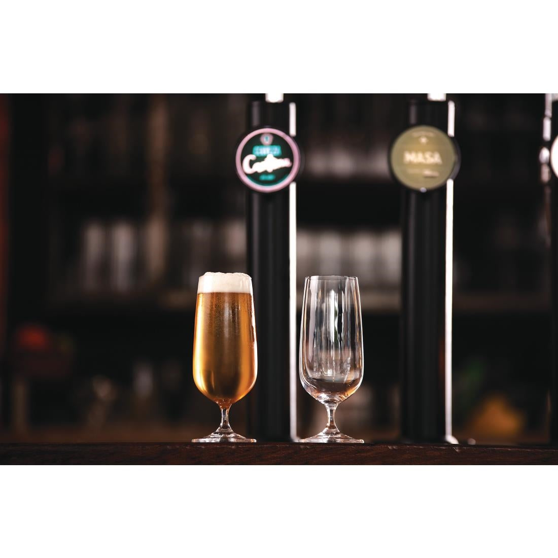 Verres à bière Olympia Bar Collection 410ml (lot de 6) — GF742