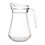 Pichet en verre Olympia 1L (lot de 6) — GF923