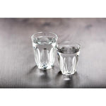 Gobelet en verre trempé 130ml Olympia (lot de 12) — GF924