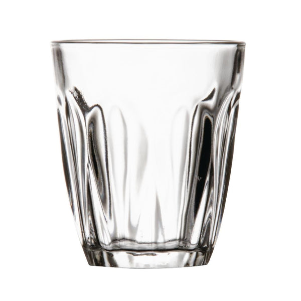 Gobelet en verre trempé 130ml Olympia (lot de 12)