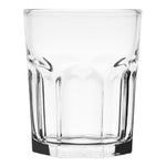 Gobelets à eau/jus en verre trempé Orléans Olympia 270ml (lot de 12) — GF938