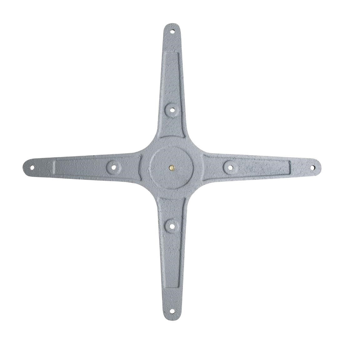 Pied de table à plateau basculant Bolero aluminium — GF962