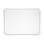 Plateau self-service Olympia Kristallon blanc 450 x 350mm — GF997