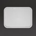 Plateau self-service Olympia Kristallon blanc 450 x 350mm — GF997