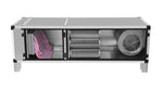 Système professionnel de filtration et de purification d'air Unninox FGFK-48