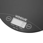Balance électronique ronde Vogue 5kg — GG017