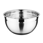 Bassine acier inoxydable fond silicone Vogue 5L — GG022