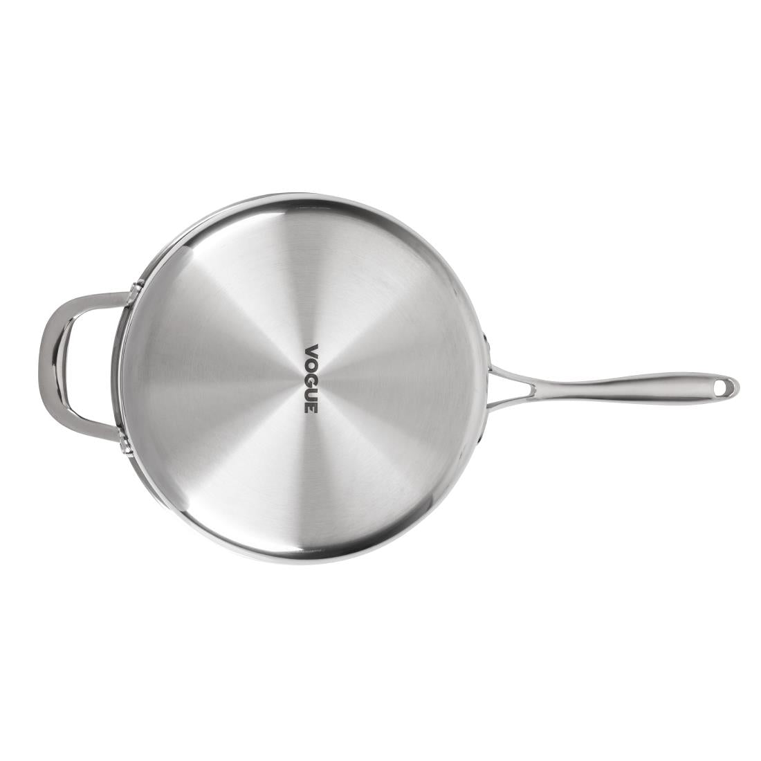 Sauteuse triple épaisseur Vogue Tri wall 240mm — GG031