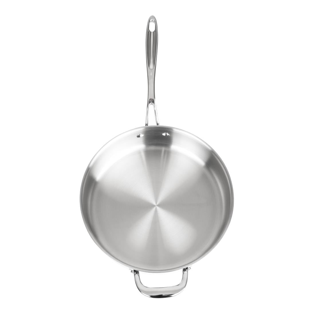 Sauteuse triple épaisseur Vogue Tri wall 280mm — GG032