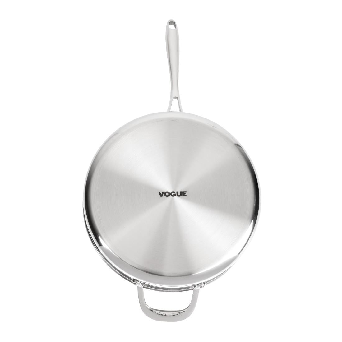 Sauteuse triple épaisseur Vogue Tri wall 280mm — GG032
