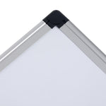 Tableau aimanté blanc Olympia 400 x 600mm — GG045