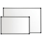 Tableau aimanté blanc Olympia 600 x 900mm — GG046