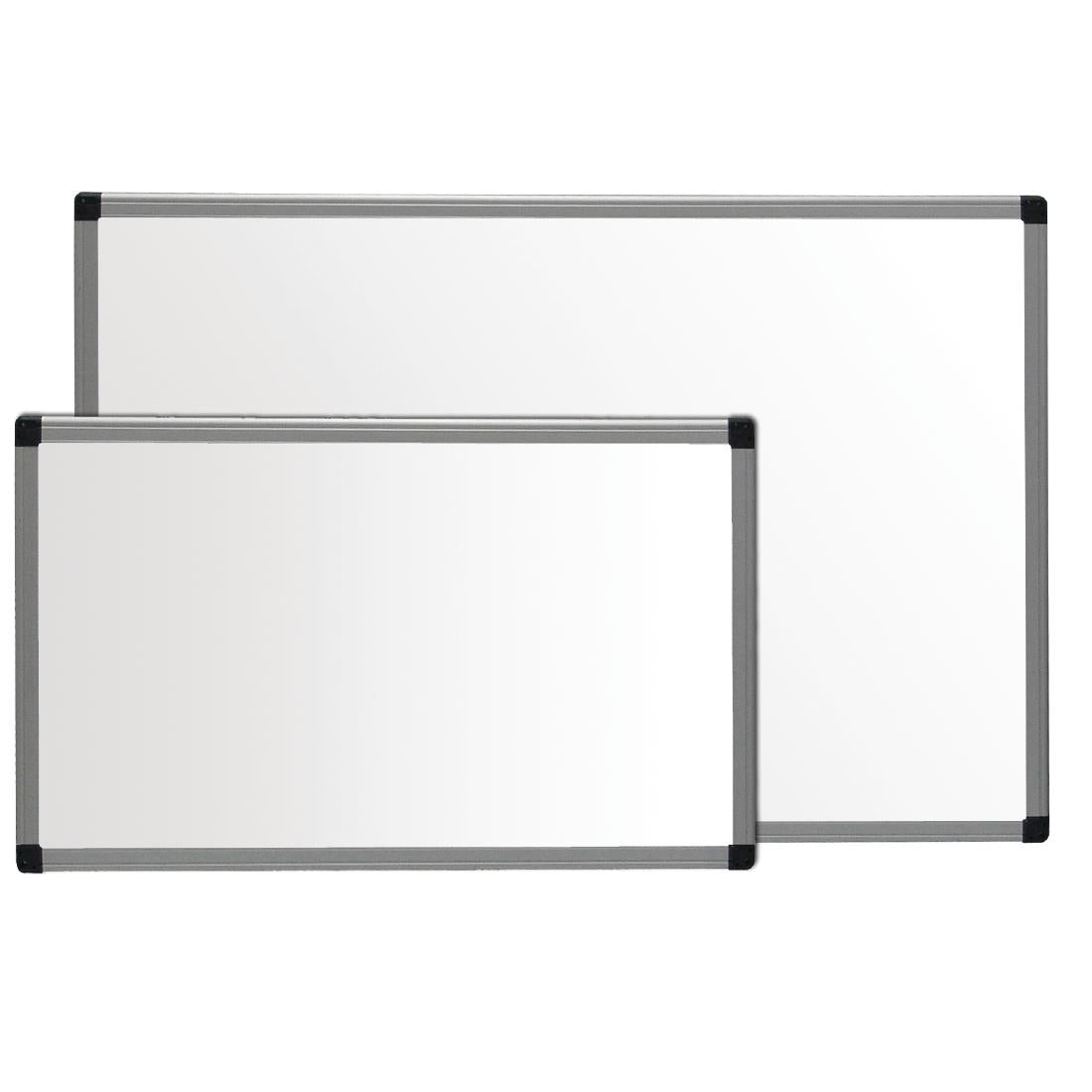 Tableau aimanté blanc Olympia 600 x 900mm — GG046