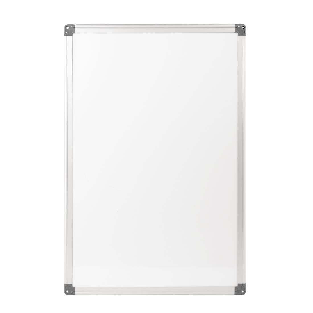 Tableau aimanté blanc Olympia 400 x 600mm — GG045