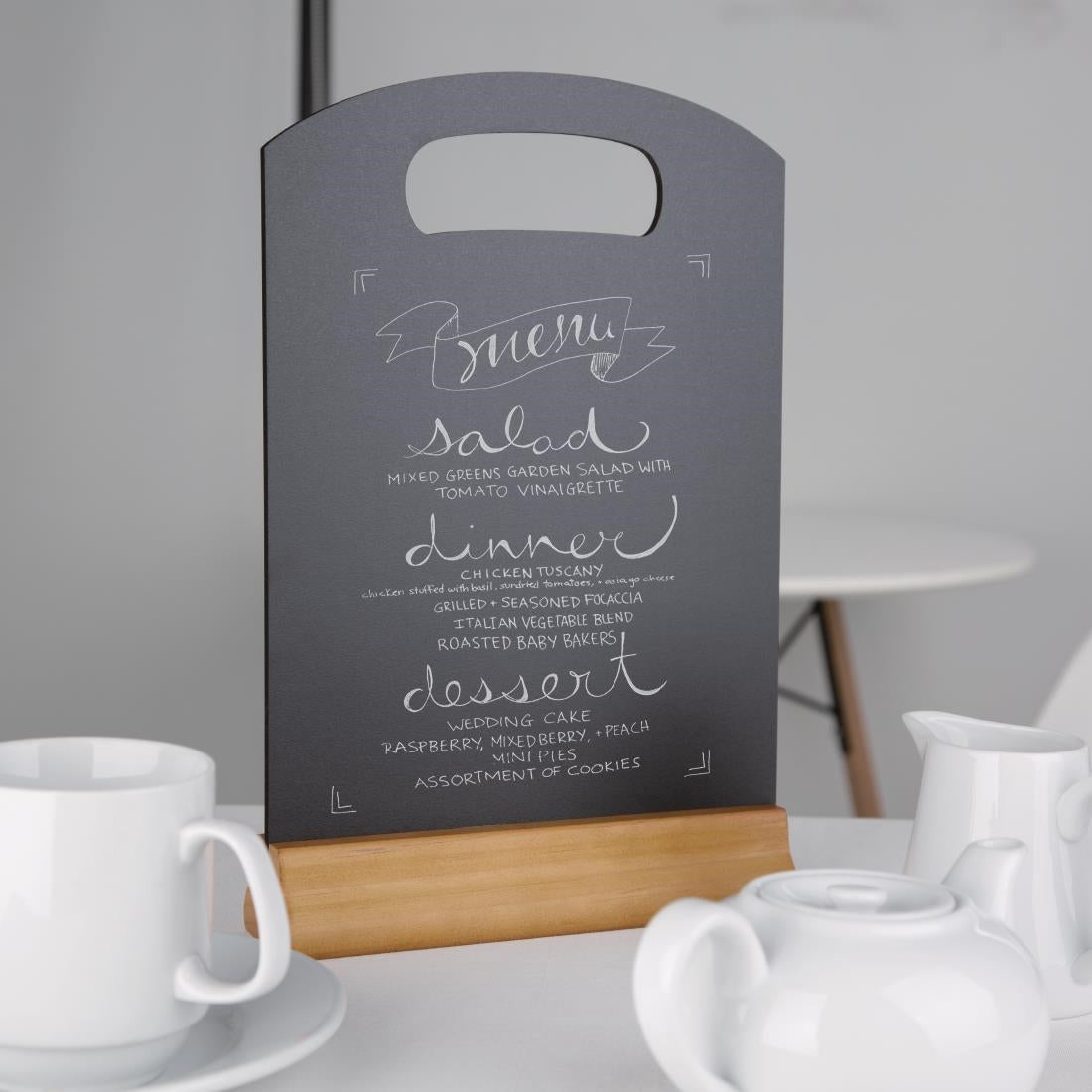 Ardoise de table Olympia 315 x 212mm — GG111