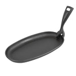 Plat en fonte ovale Olympia 240x140mm — GG133