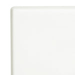 Plateau de table carré Bolero blanc cassé 600mm — GG637