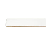 Plateau de table carré Bolero blanc cassé 600mm — GG637