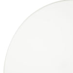 Plateau de table rond Bolero 600mm blanc cassé — GG645