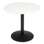 Plateau de table rond Bolero 600mm blanc cassé — GG645