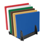 Petit support plastique pour planches à découper Hygiplas — GG698