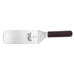 Spatule coudée anti chaleur Mercer Culinary Hells Handle — GG733
