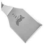 Spatule professionnelle anti-chaleur Mercer Culinary Hells Handle 102mm — GG735