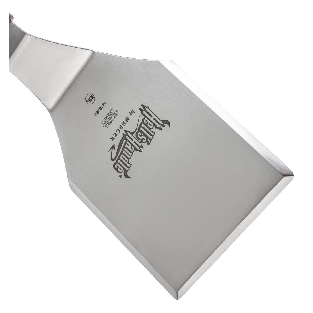 Spatule professionnelle anti-chaleur Mercer Culinary Hells Handle 102mm — GG735