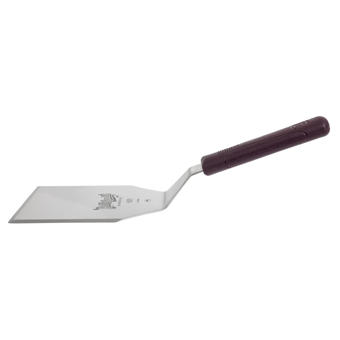 Spatule professionnelle anti-chaleur Mercer Culinary Hells Handle 102mm — GG735