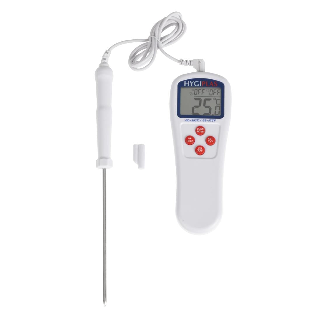 Thermomètre digital Hygiplas Catertherm — GG748